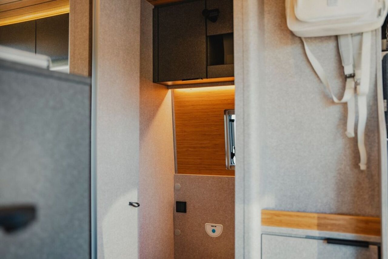 HYMER-ERIBA Redwood 600 Ansicht 7 für Fahrzeugdetailseite