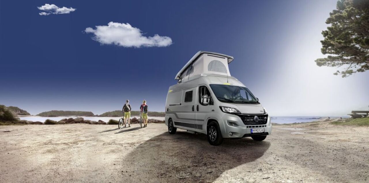 HYMER-ERIBA Redwood 600 180 PS, Solar Ansicht 1 für Fahrzeugdetailseite
