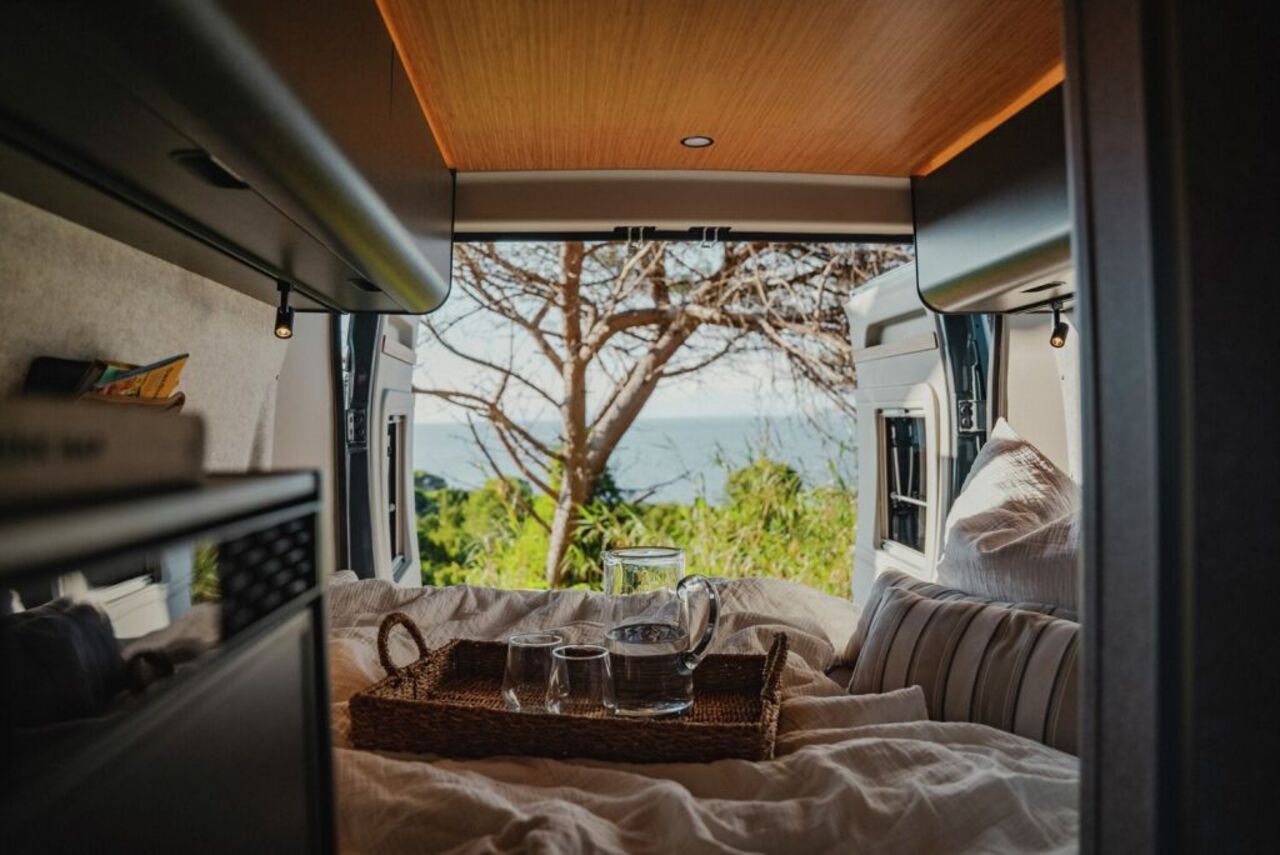 HYMER-ERIBA Redwood 600 180 PS, Solar Ansicht 13 für Fahrzeugdetailseite