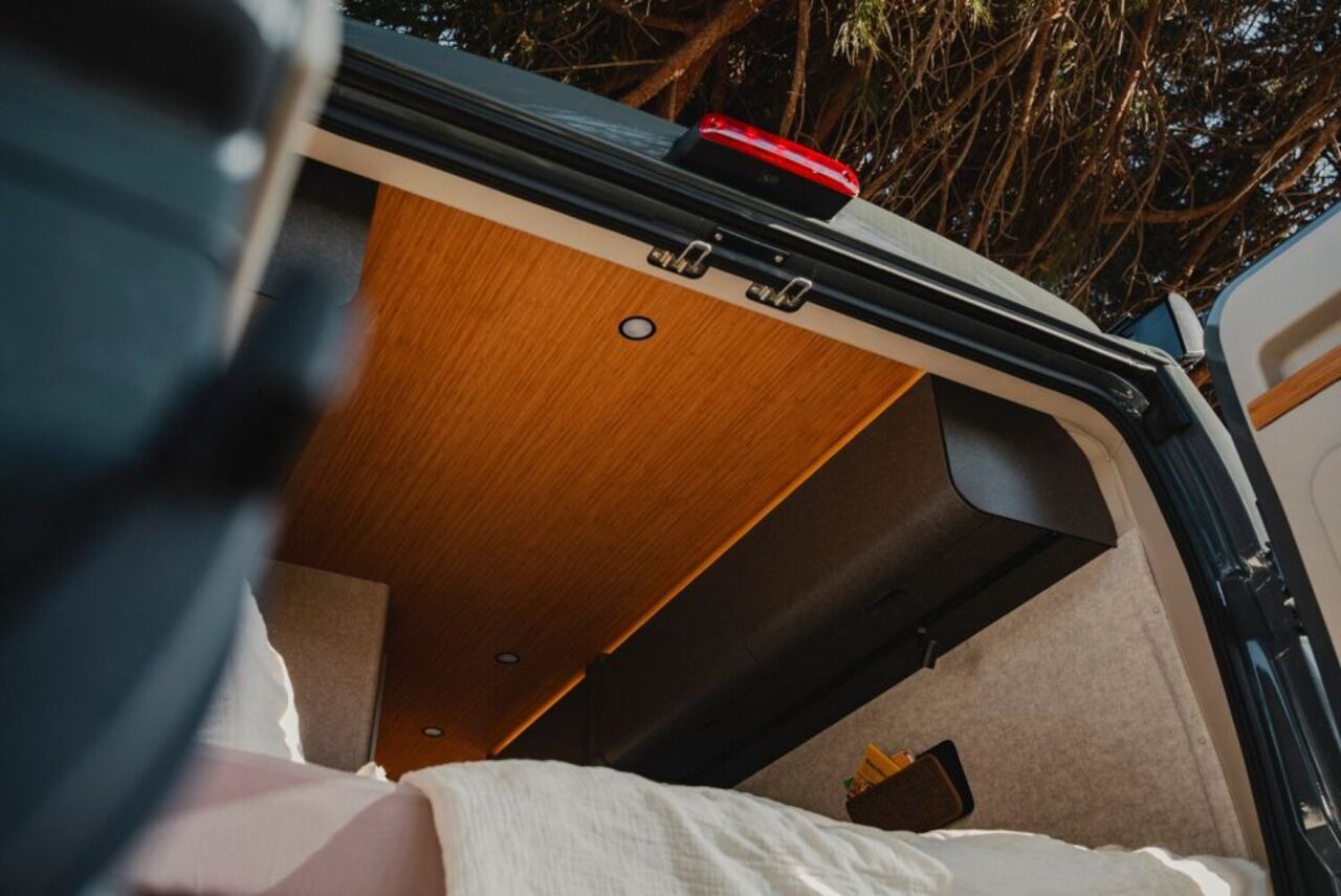 HYMER-ERIBA Redwood 600 180 PS, Solar Ansicht 14 für Fahrzeugdetailseite