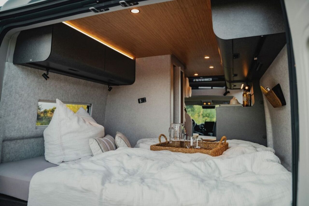 HYMER-ERIBA Redwood 600 180 PS, Solar Ansicht 6 für Fahrzeugdetailseite