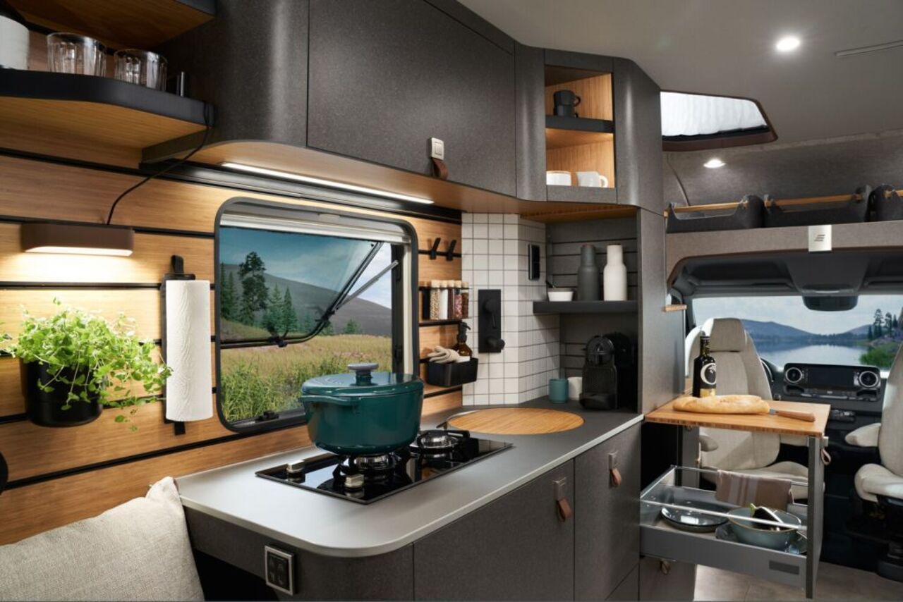 HYMER-ERIBA S Verfügbar ab Dez 26! Ansicht 18 für Fahrzeugdetailseite