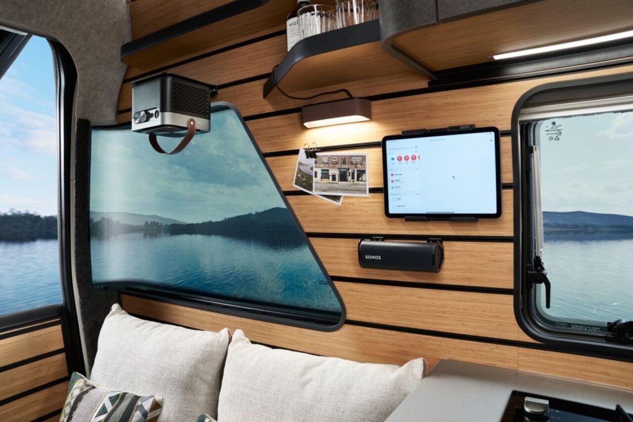 HYMER-ERIBA S Verfügbar ab Dez 26! Ansicht 20 für Fahrzeugdetailseite