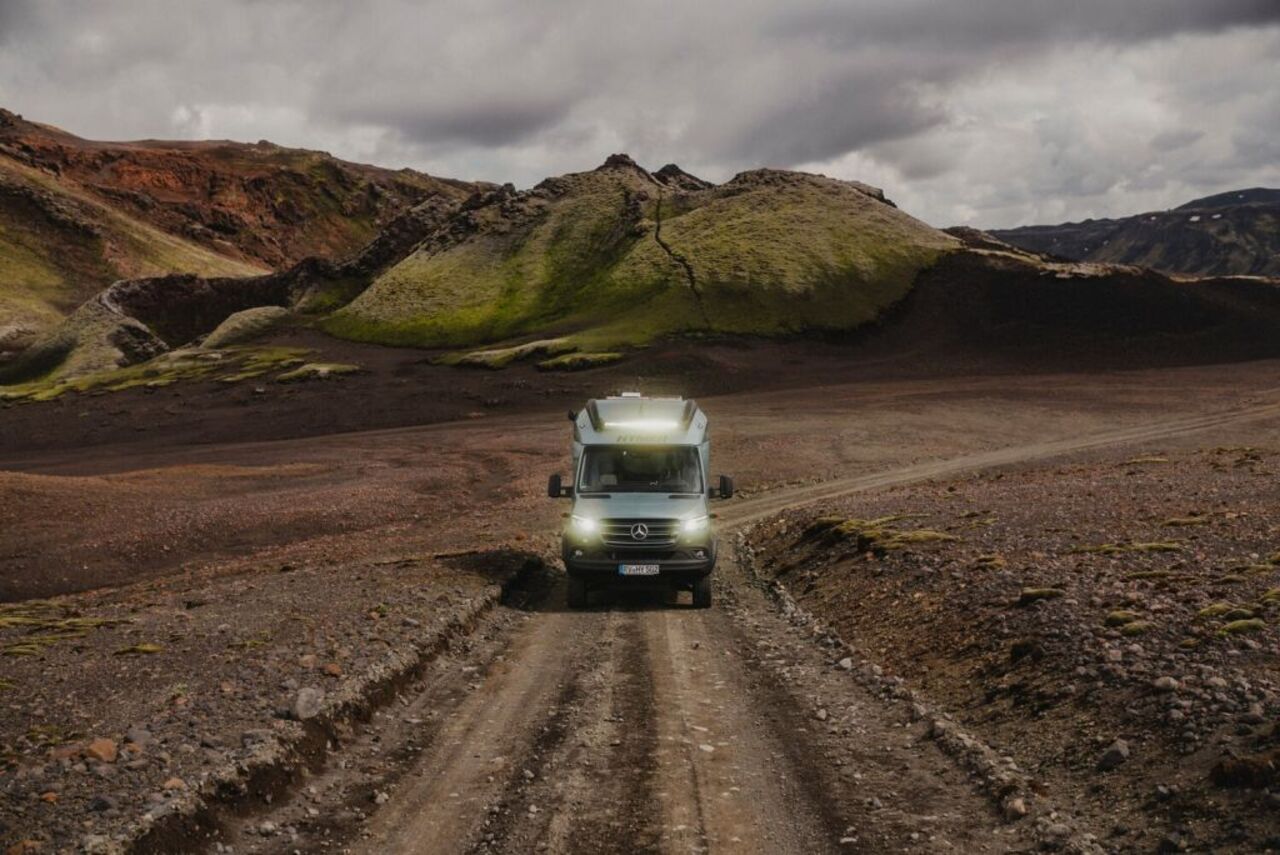 HYMER-ERIBA S Verfügbar ab Dez 26! Ansicht 3 für Fahrzeugdetailseite