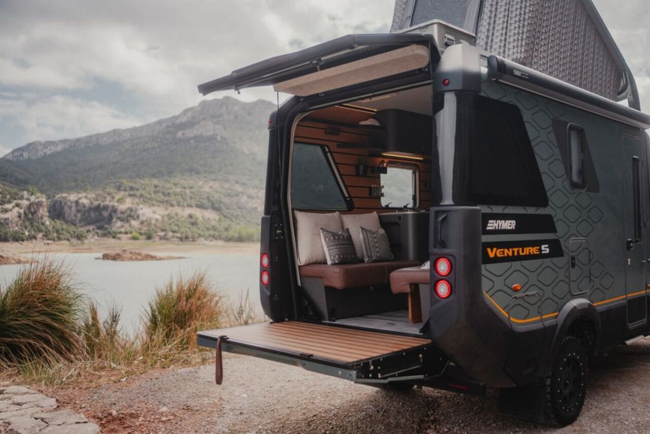 HYMER-ERIBA S Verfügbar ab Dez 26! Ansicht 4 für Fahrzeugdetailseite