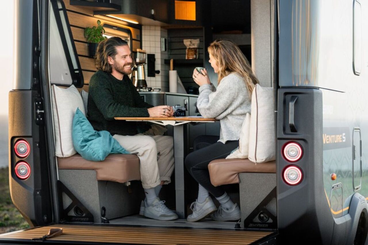 HYMER-ERIBA S Verfügbar ab Dez 26! Ansicht 7 für Fahrzeugdetailseite