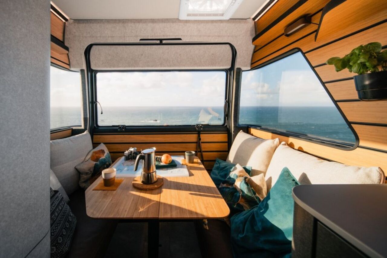 HYMER-ERIBA S Verfügbar ab Dez 26! Ansicht 9 für Fahrzeugdetailseite