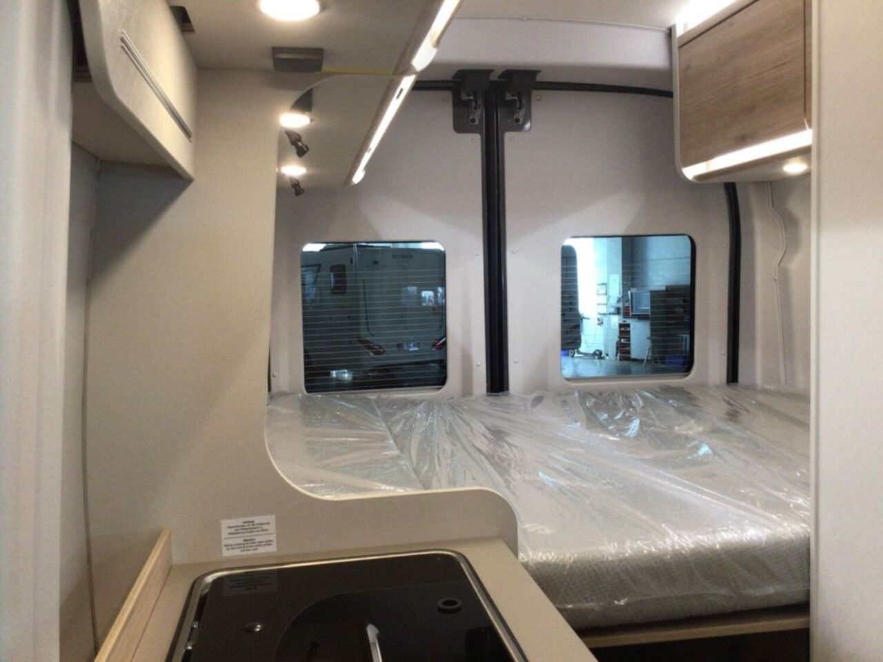 DETHLEFFS 590 DK Navi, Markise, Ansicht 16 für Fahrzeugdetailseite