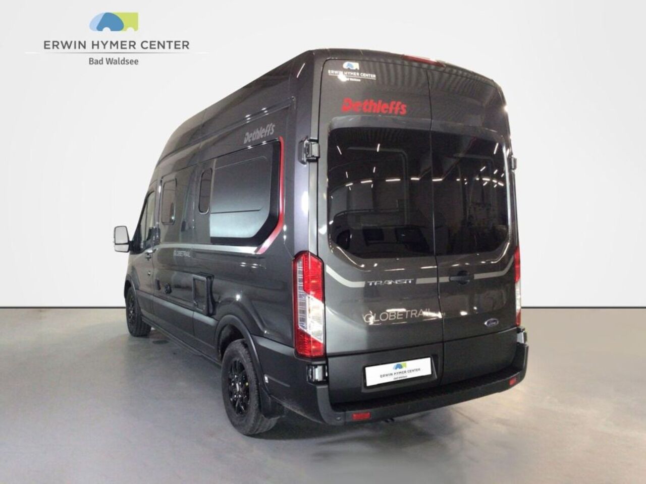 DETHLEFFS 590 DK Navi, Markise, Ansicht 3 für Fahrzeugdetailseite