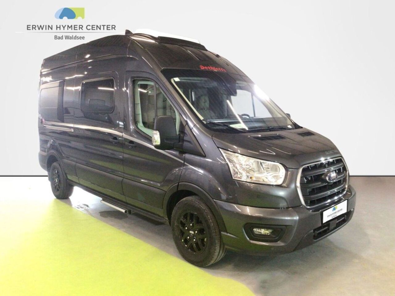 DETHLEFFS 590 DK Navi, Markise, Ansicht 5 für Fahrzeugdetailseite