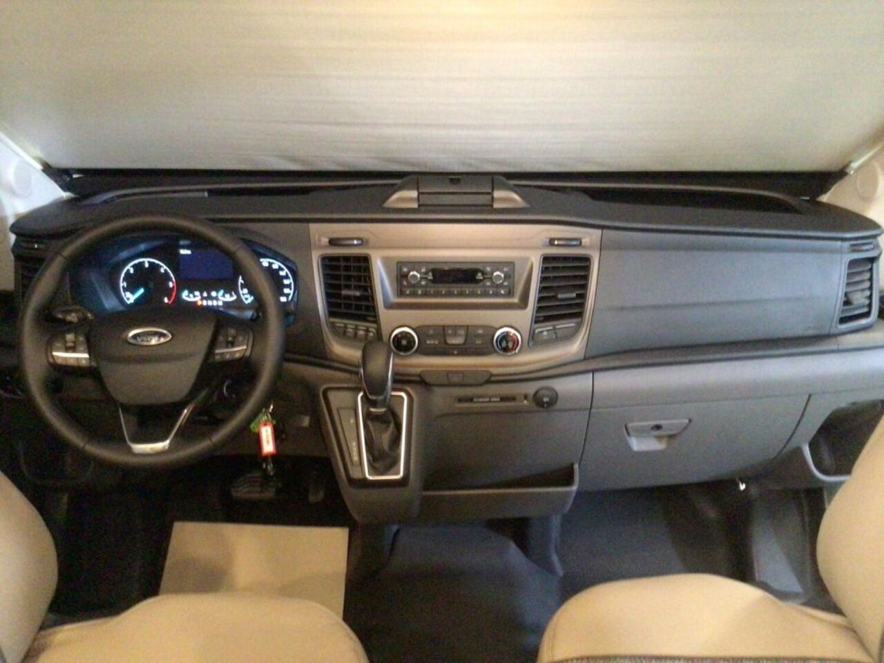 DETHLEFFS 590 DK Navi, Markise, Ansicht 7 für Fahrzeugdetailseite