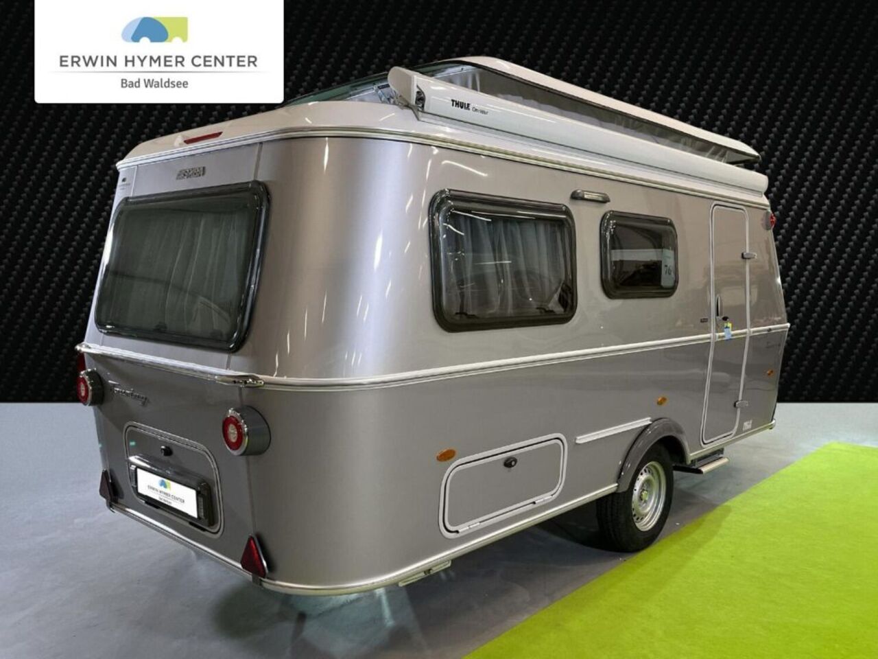 HYMER-ERIBA 560 Ansicht 1 für Fahrzeugdetailseite