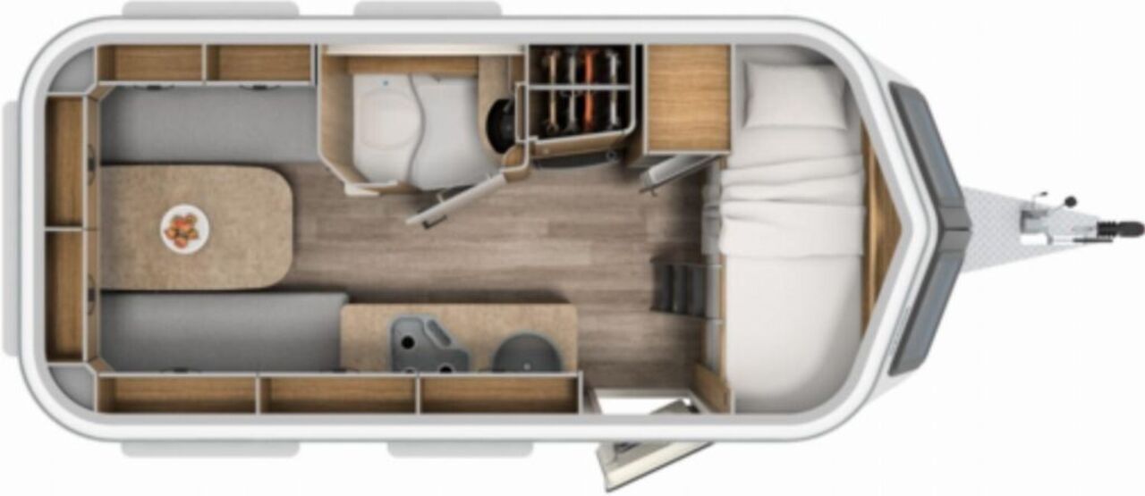 HYMER-ERIBA 560 Ansicht 2 für Fahrzeugdetailseite