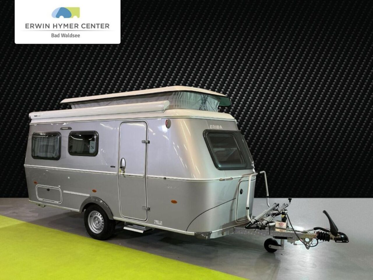 HYMER-ERIBA 560 Ansicht 5 für Fahrzeugdetailseite