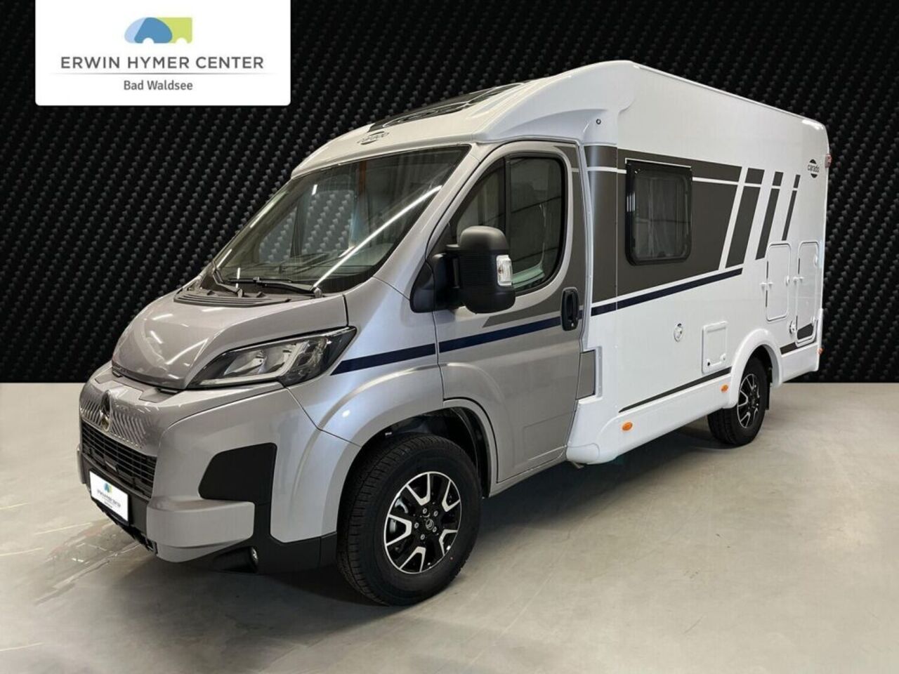 CARADO V132 Automatik Ansicht 3 für Fahrzeugdetailseite