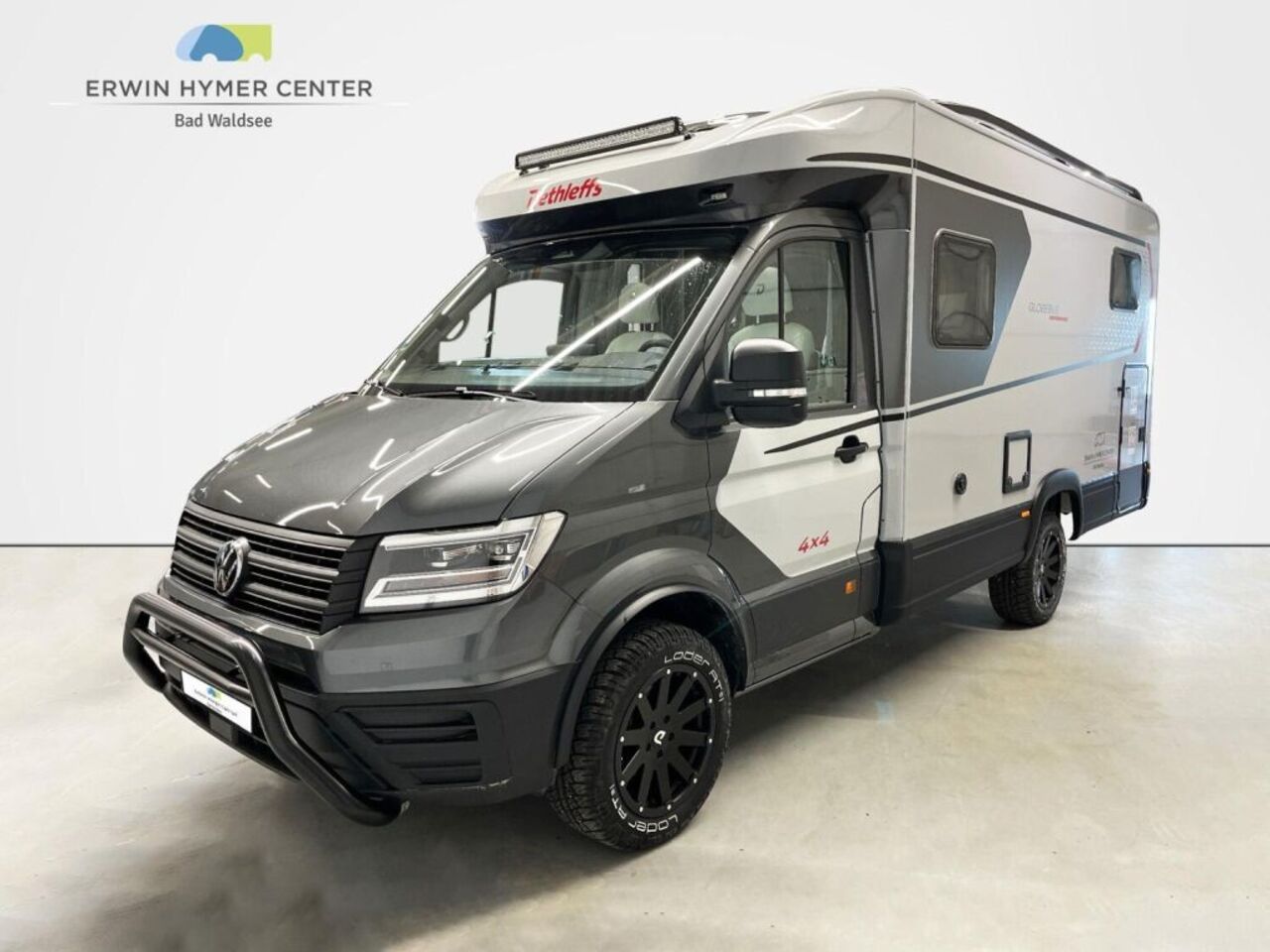 DETHLEFFS T 46 Ansicht 4 für Fahrzeugdetailseite