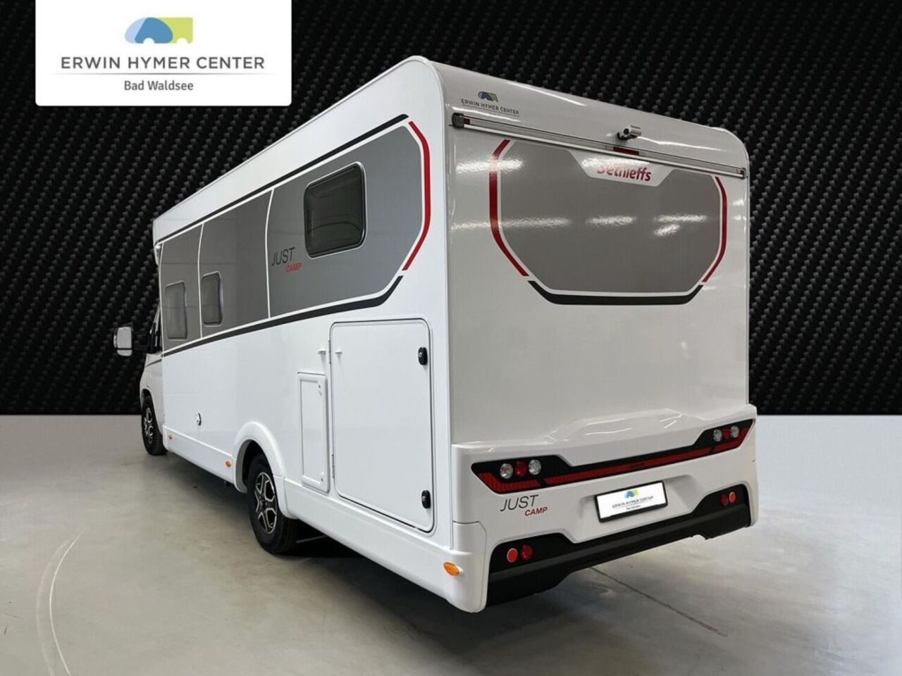DETHLEFFS T 7052 EB Ansicht 5 für Fahrzeugdetailseite