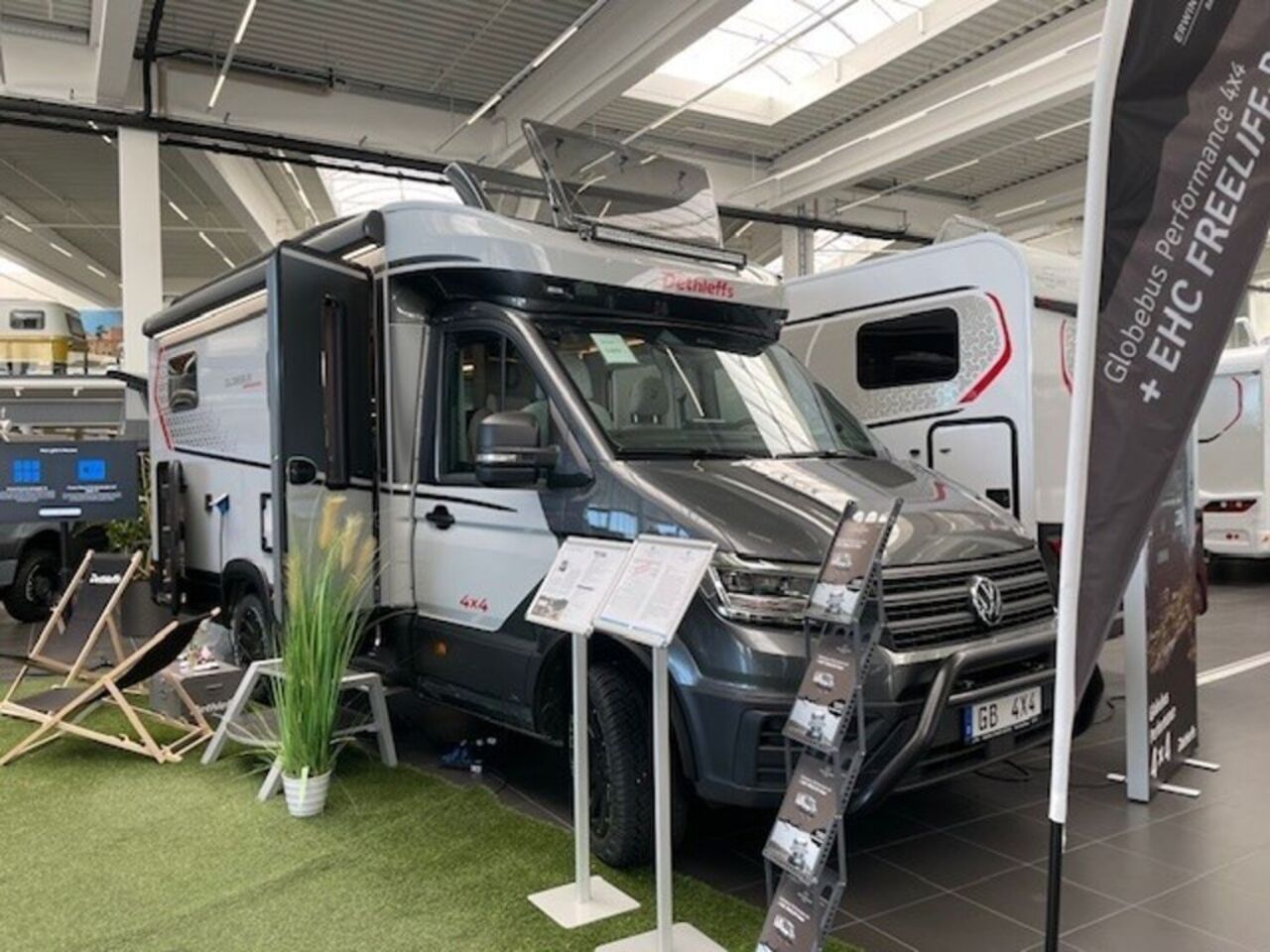 DETHLEFFS T 46 Freelife Paket Ansicht 1 für Fahrzeugdetailseite