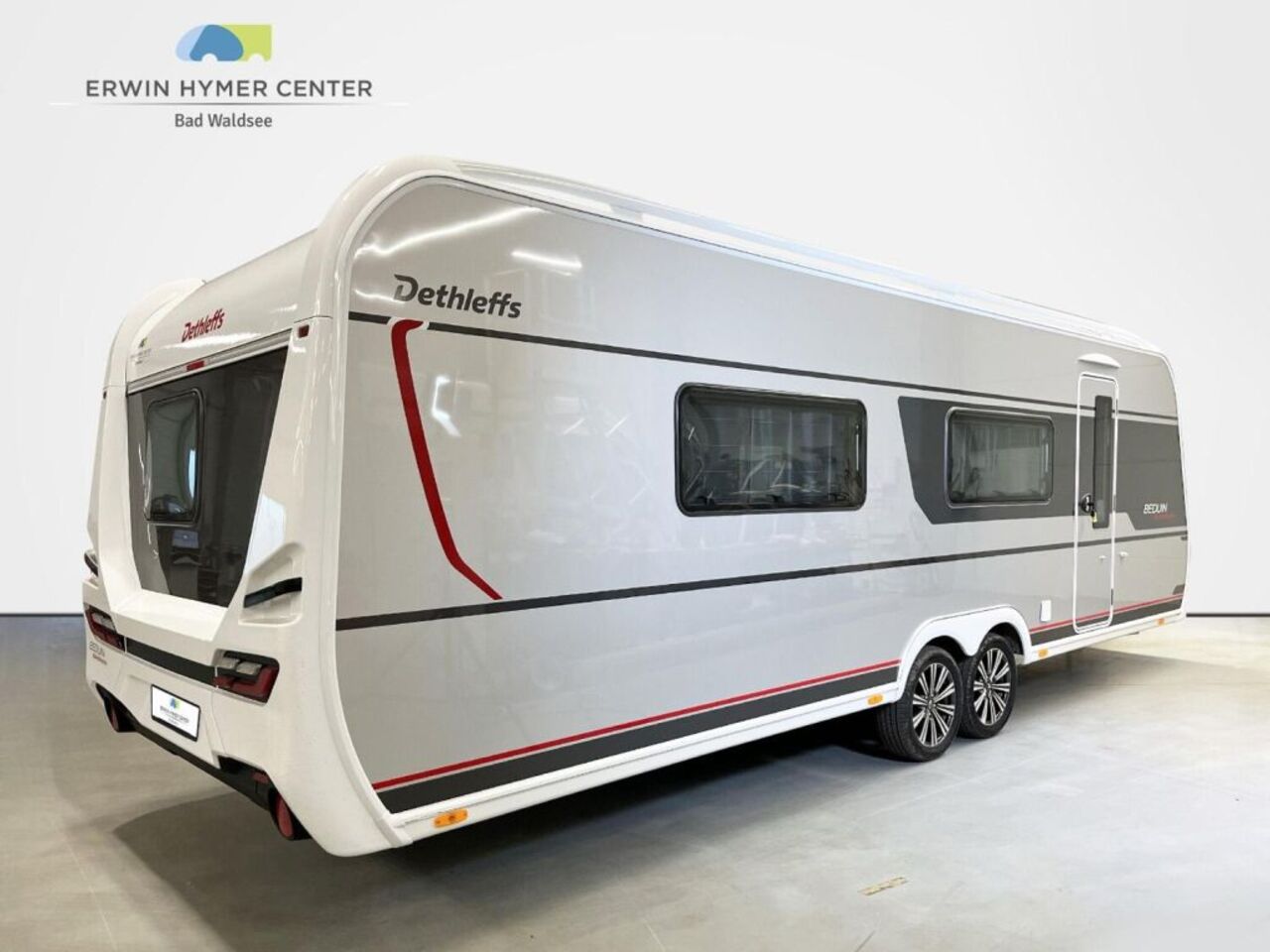 DETHLEFFS 690 BQT 10.000 EUR Vorteil! Ansicht 3 für Fahrzeugdetailseite