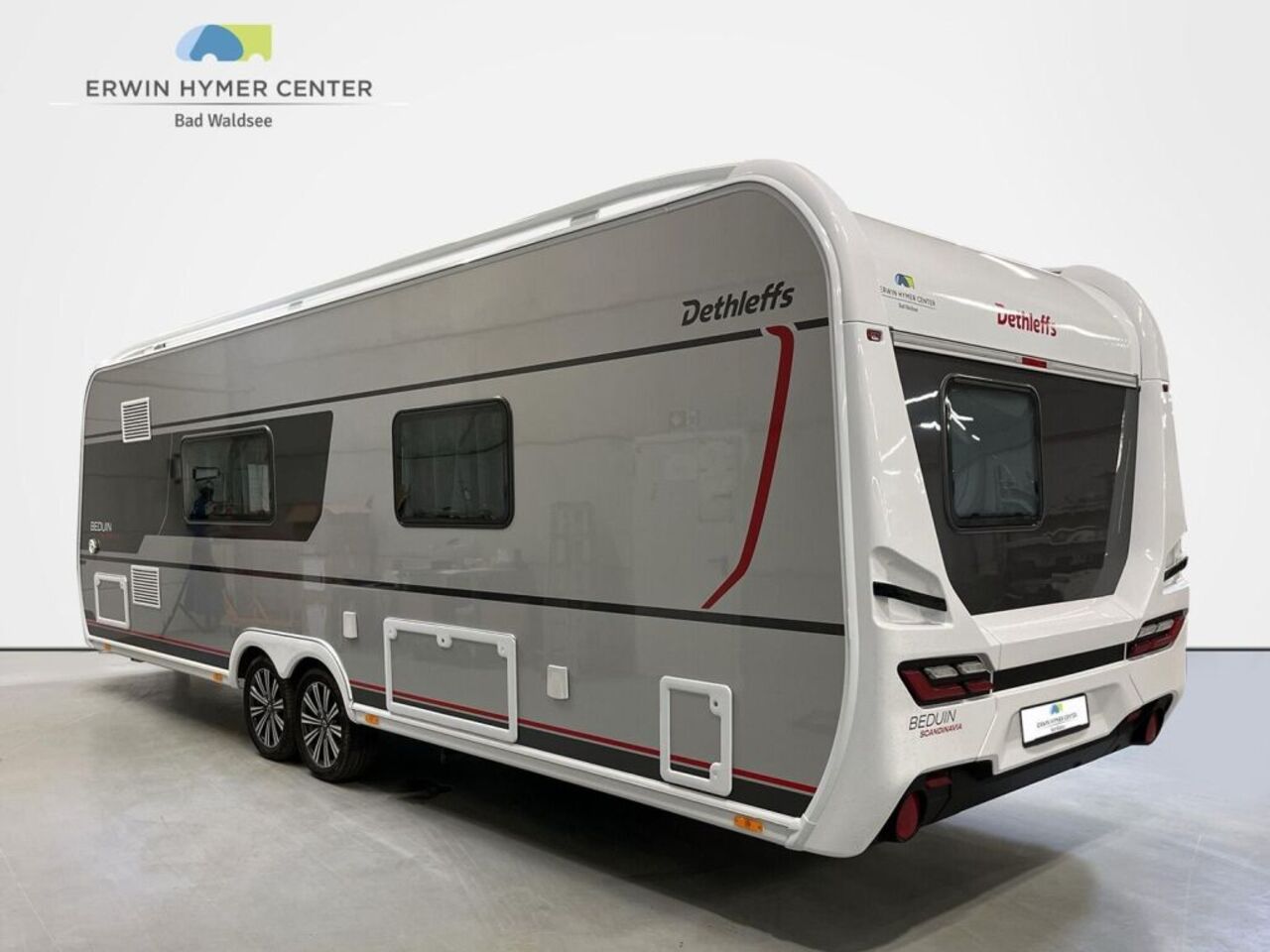 DETHLEFFS 690 BQT 10.000 EUR Vorteil! Ansicht 5 für Fahrzeugdetailseite