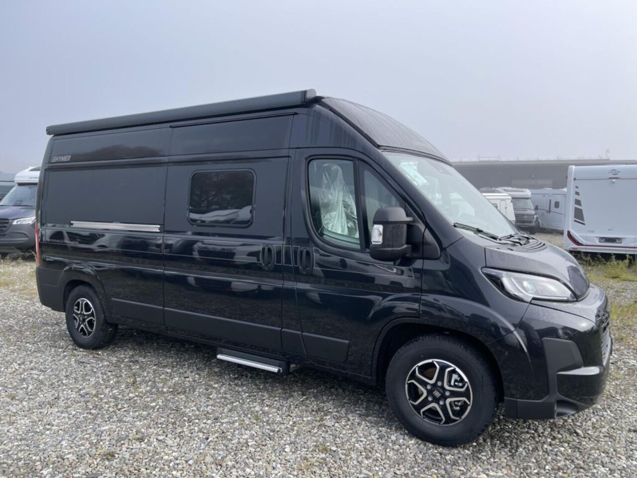 HYMER-ERIBA Grand Canyon Ansicht 2 für Fahrzeugdetailseite