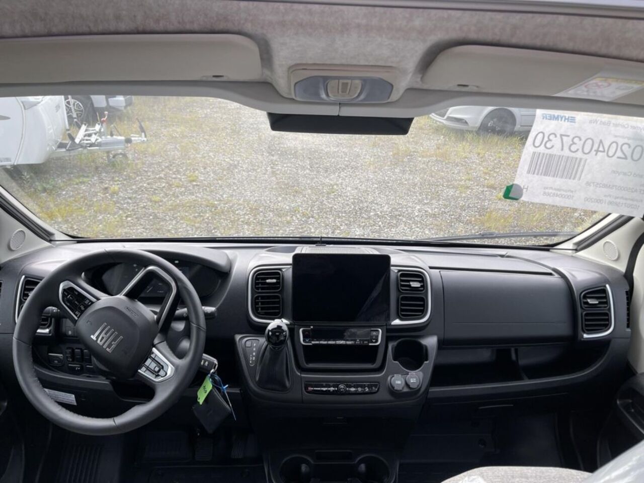 HYMER-ERIBA Grand Canyon Ansicht 5 für Fahrzeugdetailseite