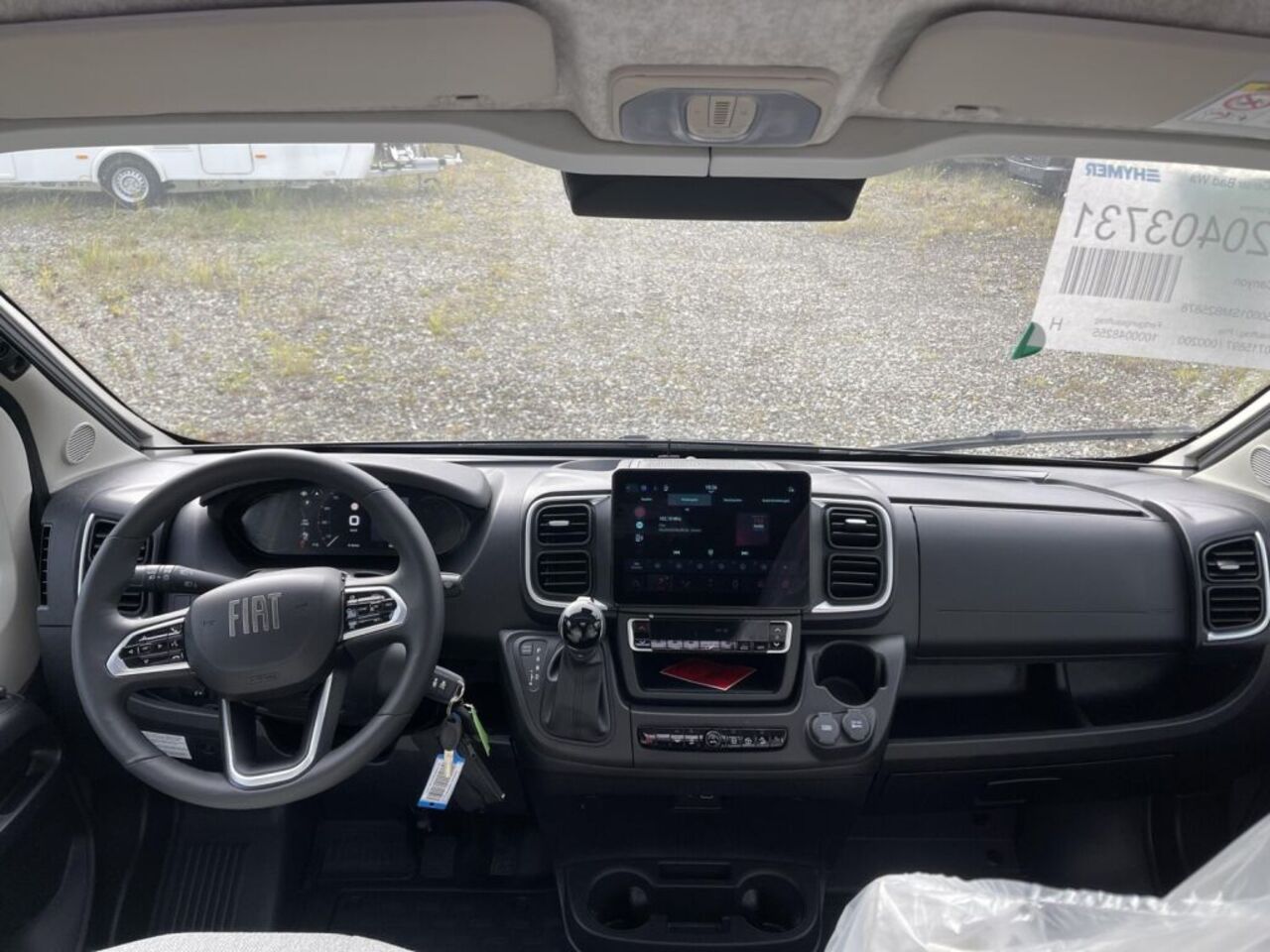 HYMER-ERIBA Grand Canyon Ansicht 5 für Fahrzeugdetailseite