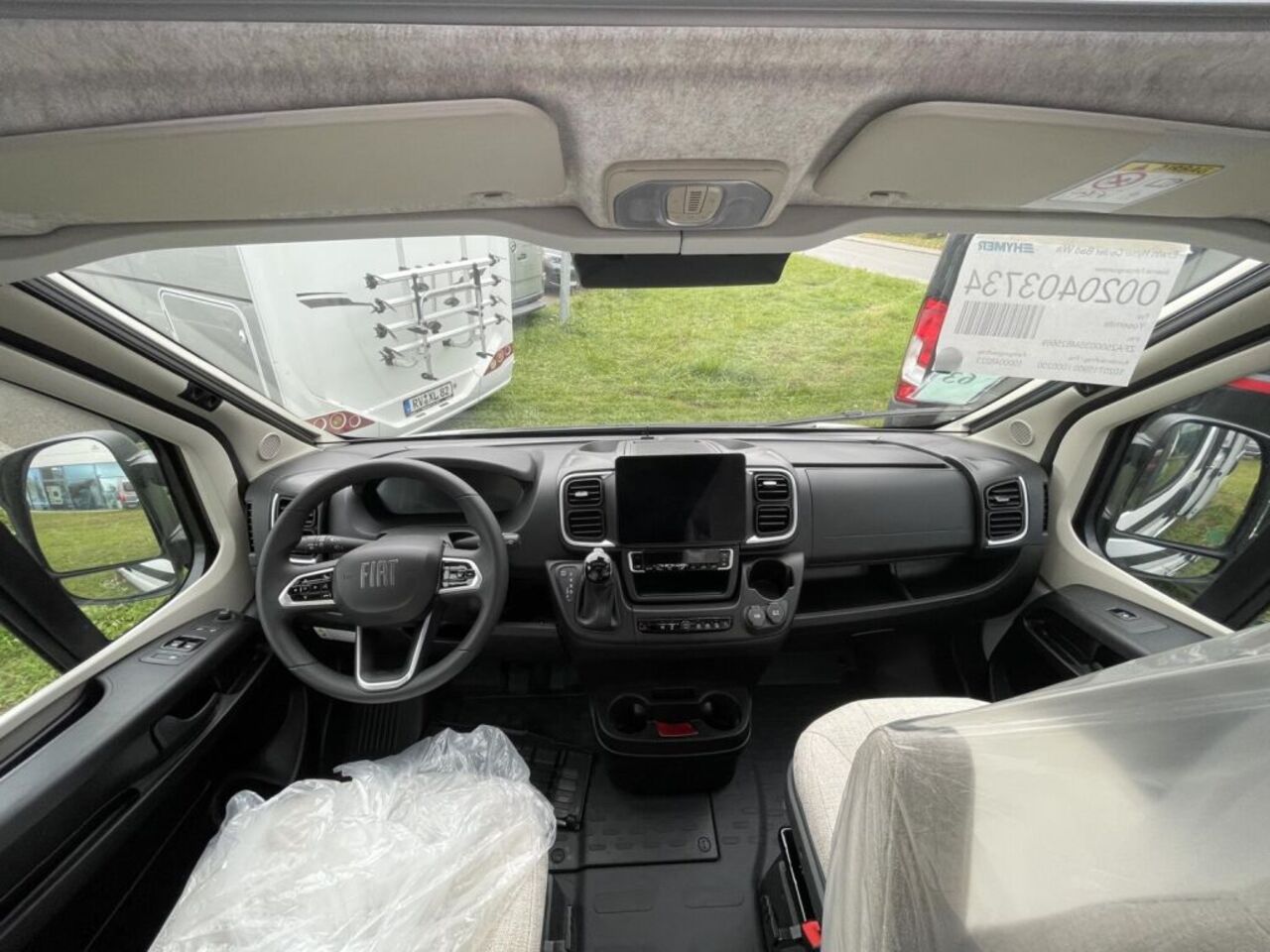 HYMER-ERIBA Yosemite Ansicht 5 für Fahrzeugdetailseite