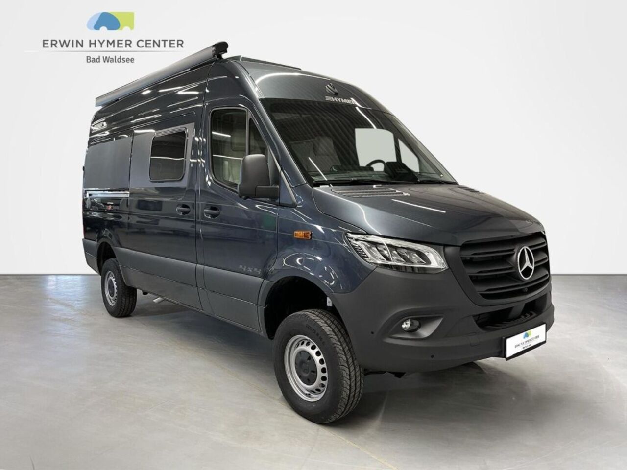 HYMER-ERIBA Grand Canyon S 600 4x4, AHK, Solar, Lithium Ansicht 1 für Fahrzeugdetailseite