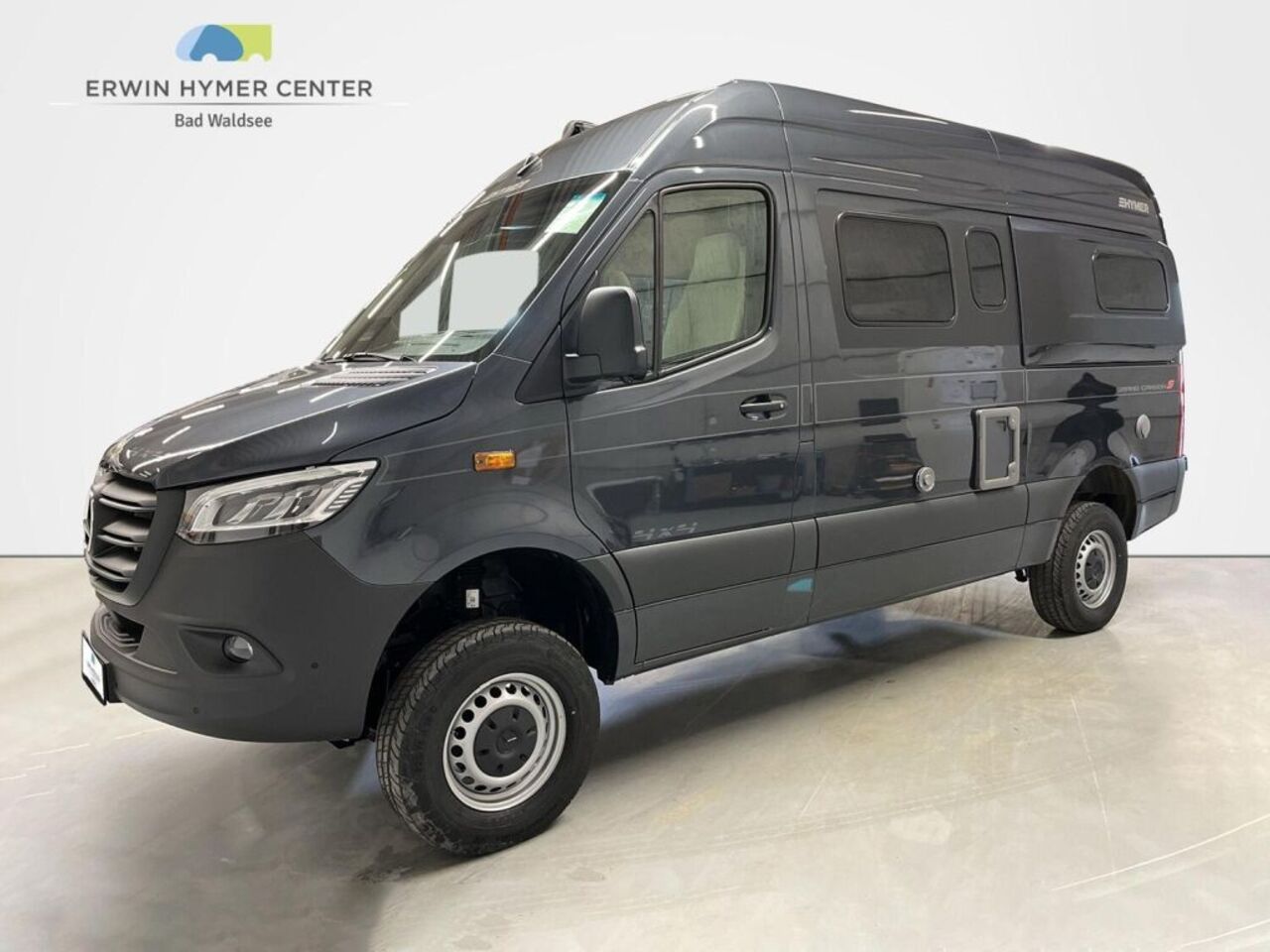 HYMER-ERIBA Grand Canyon S 600 4x4, AHK, Solar, Lithium Ansicht 3 für Fahrzeugdetailseite