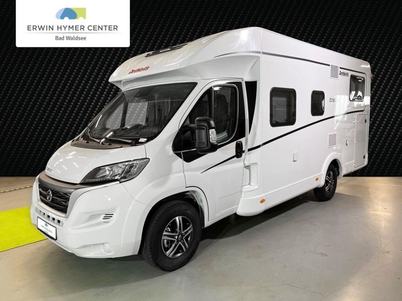DETHLEFFS T 6717 EB Solar, Markise, TV, Automatik Ansicht 1 für Fahrzeugdetailseite