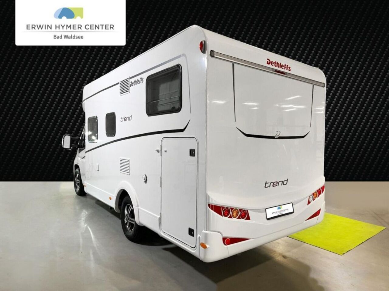 DETHLEFFS T 6717 EB Solar, Markise, TV, Automatik Ansicht 5 für Fahrzeugdetailseite
