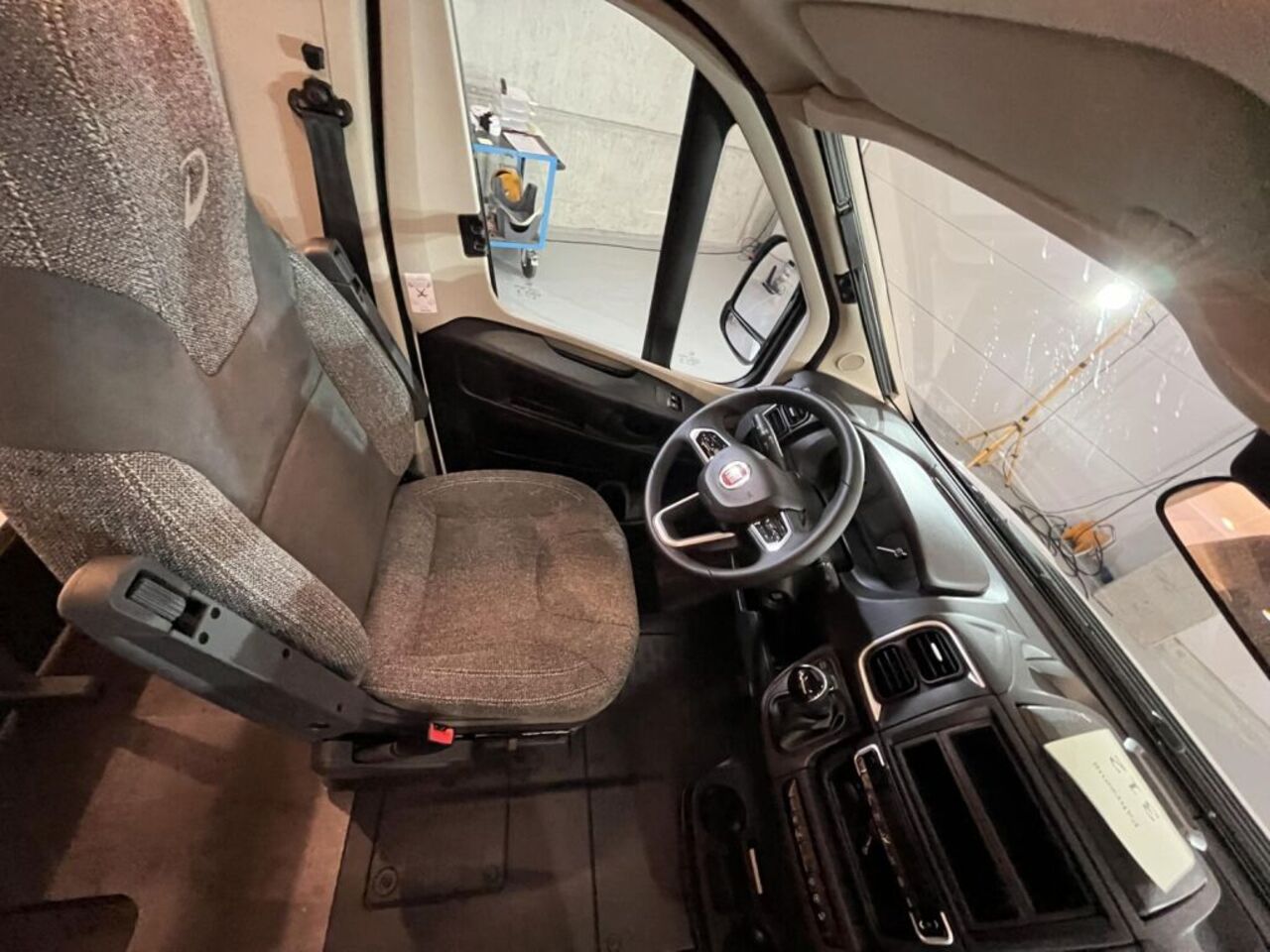 DETHLEFFS T 6717 EB Solar, Markise, TV, Automatik Ansicht 7 für Fahrzeugdetailseite