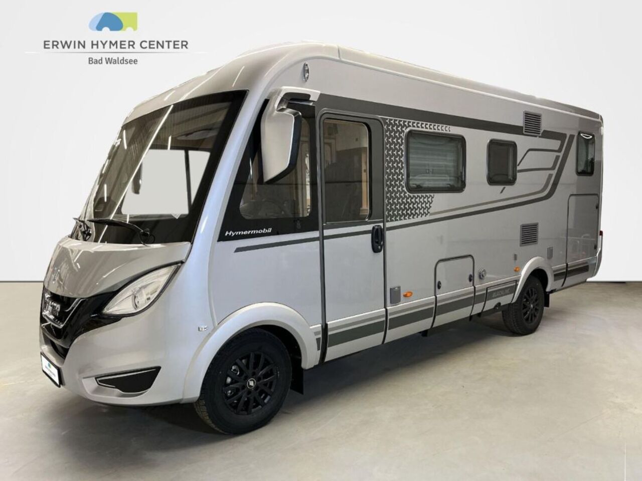 HYMER-ERIBA I 600 BlackLine 30.030,- EUR Vorteil Ansicht 1 für Fahrzeugdetailseite