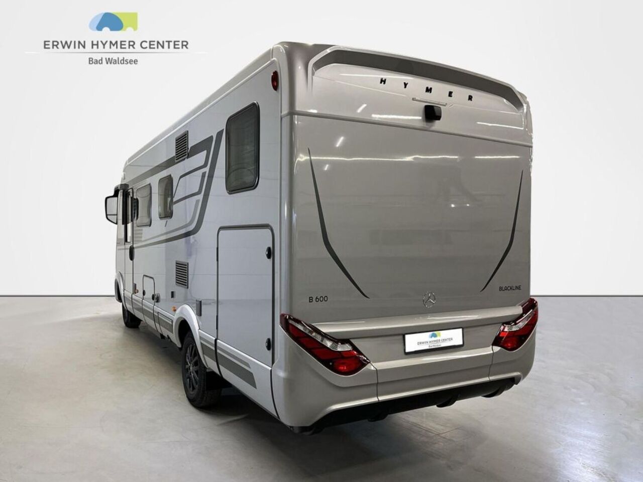HYMER-ERIBA I 600 BlackLine 30.030,- EUR Vorteil Ansicht 5 für Fahrzeugdetailseite
