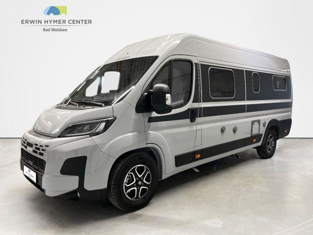 HYMER-ERIBA Yellowstone Ansicht 2 für Fahrzeugdetailseite