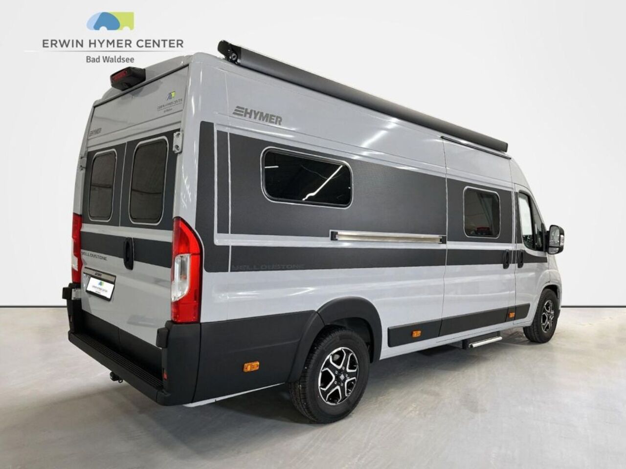 HYMER-ERIBA Yellowstone Ansicht 3 für Fahrzeugdetailseite