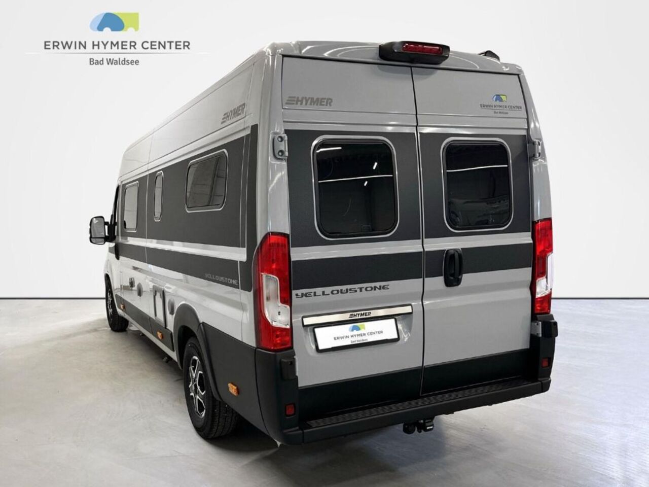 HYMER-ERIBA Yellowstone Ansicht 4 für Fahrzeugdetailseite