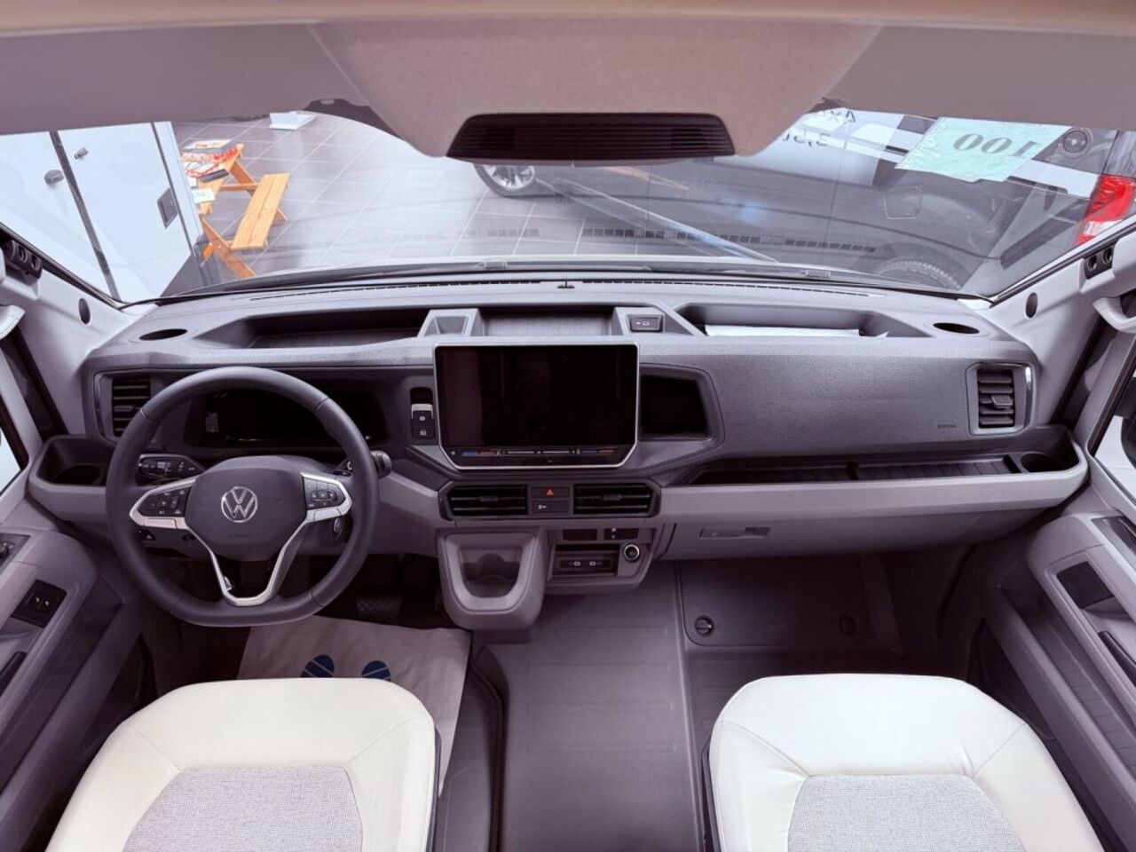 DETHLEFFS T 16 Ansicht 9 für Fahrzeugdetailseite