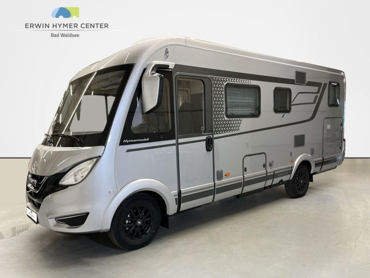 HYMER-ERIBA I 600 BlackLine TOP ANGEBOT! Ansicht 3 für Fahrzeugdetailseite