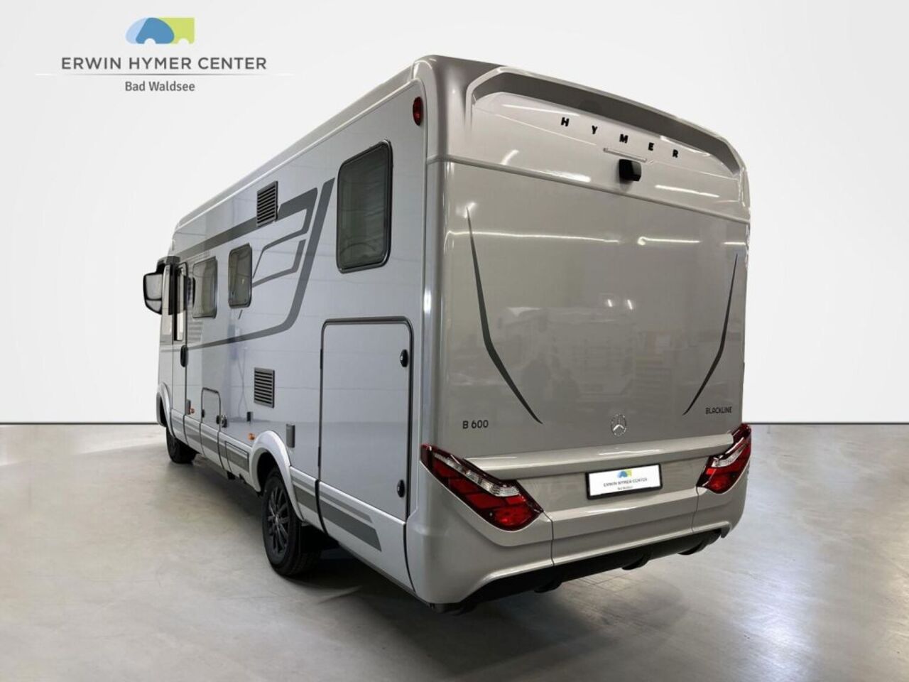 HYMER-ERIBA I 600 BlackLine TOP ANGEBOT! Ansicht 4 für Fahrzeugdetailseite