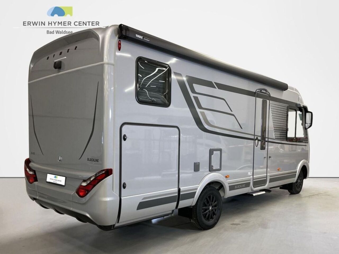 HYMER-ERIBA I 600 BlackLine TOP ANGEBOT! Ansicht 5 für Fahrzeugdetailseite