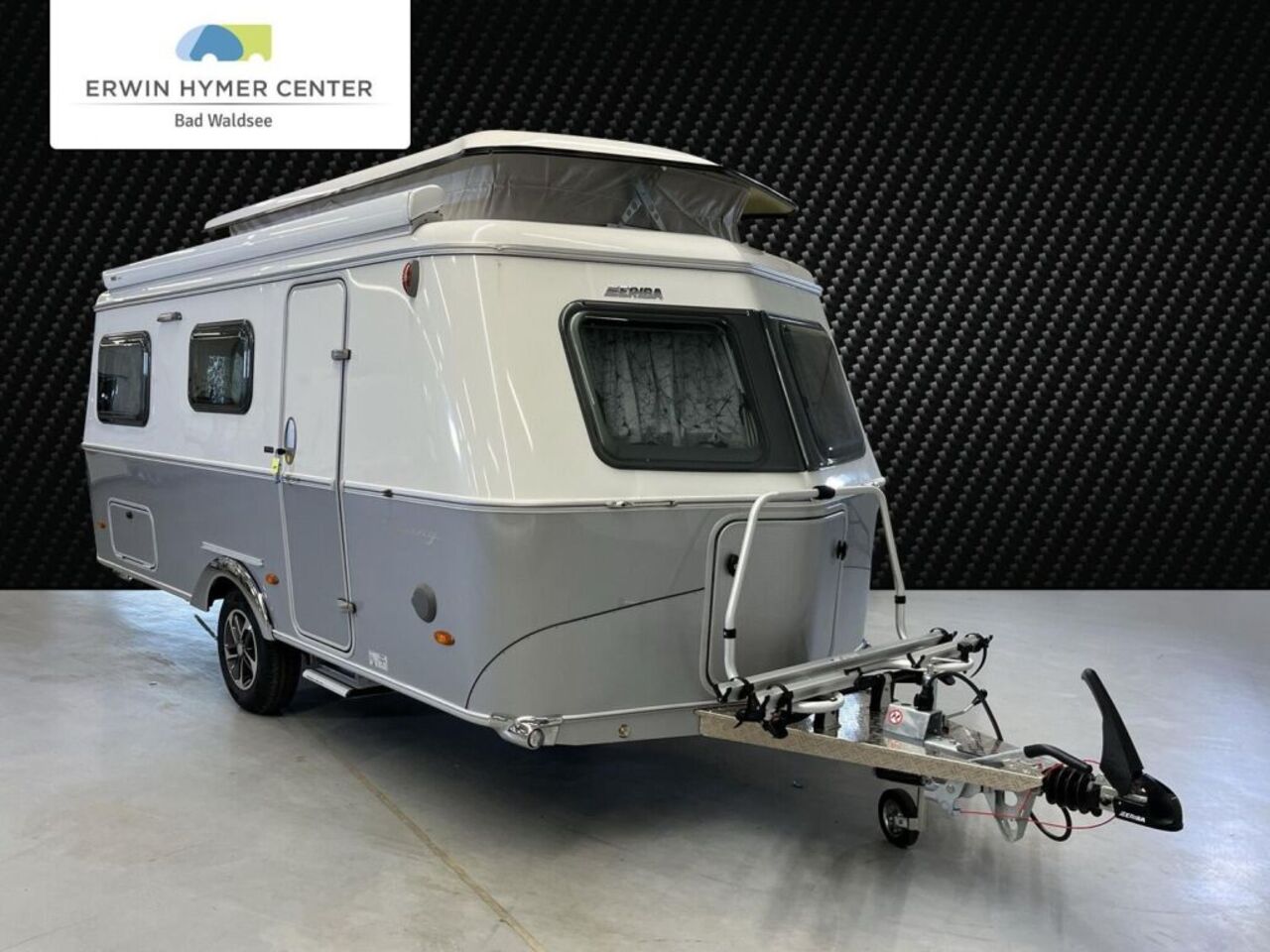 HYMER-ERIBA 630 Ansicht 1 für Fahrzeugdetailseite