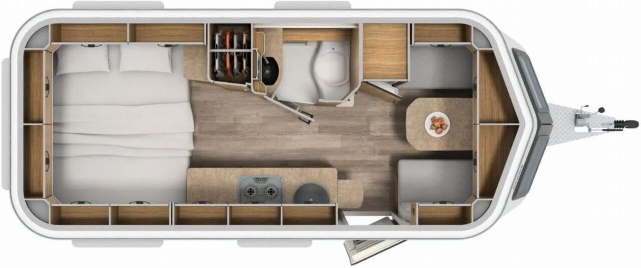 HYMER-ERIBA 630 Ansicht 2 für Fahrzeugdetailseite