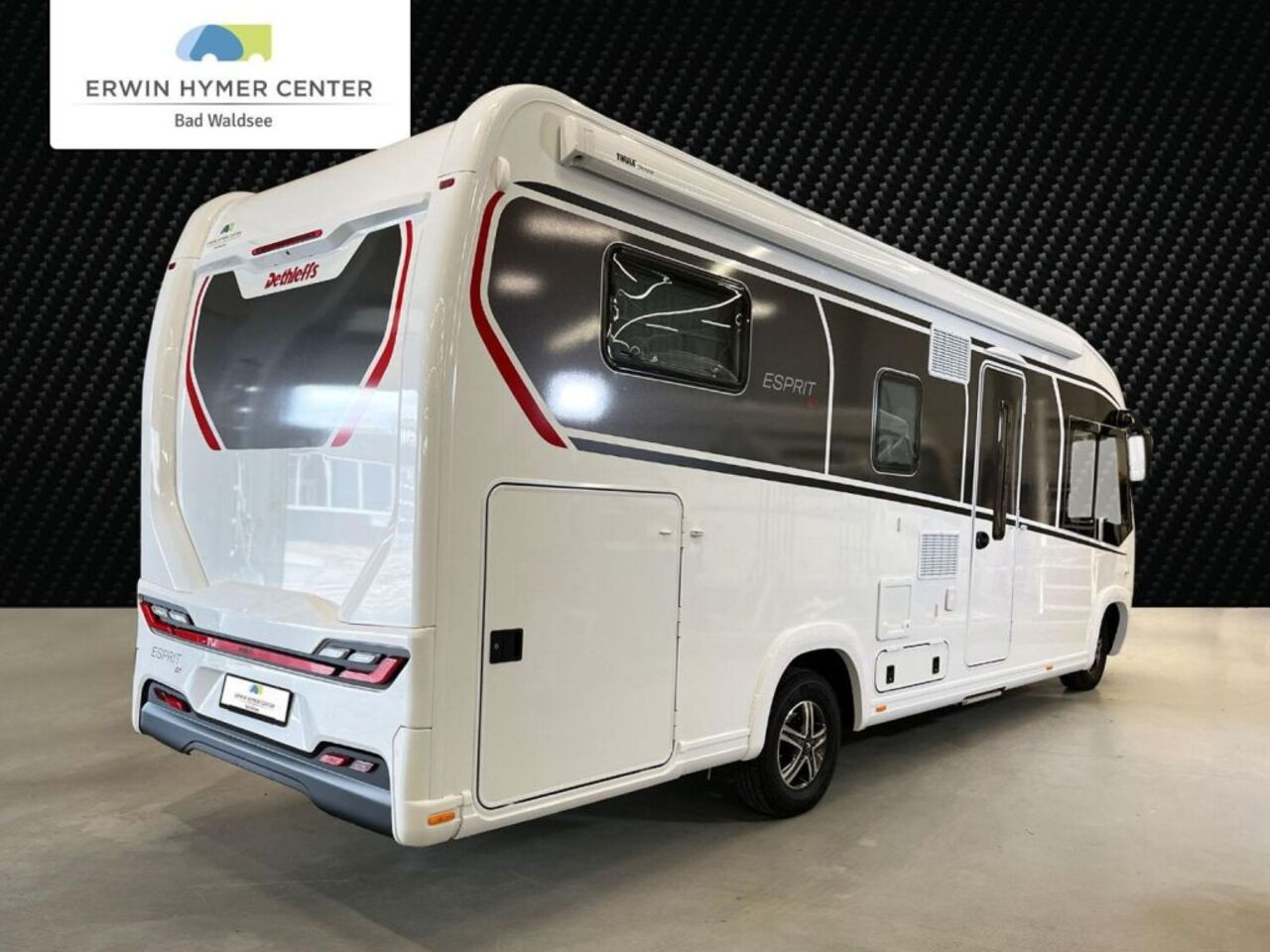 DETHLEFFS I 7150-2 EB Tageszulassung! Klima Aktion! Ansicht 4 für Fahrzeugdetailseite