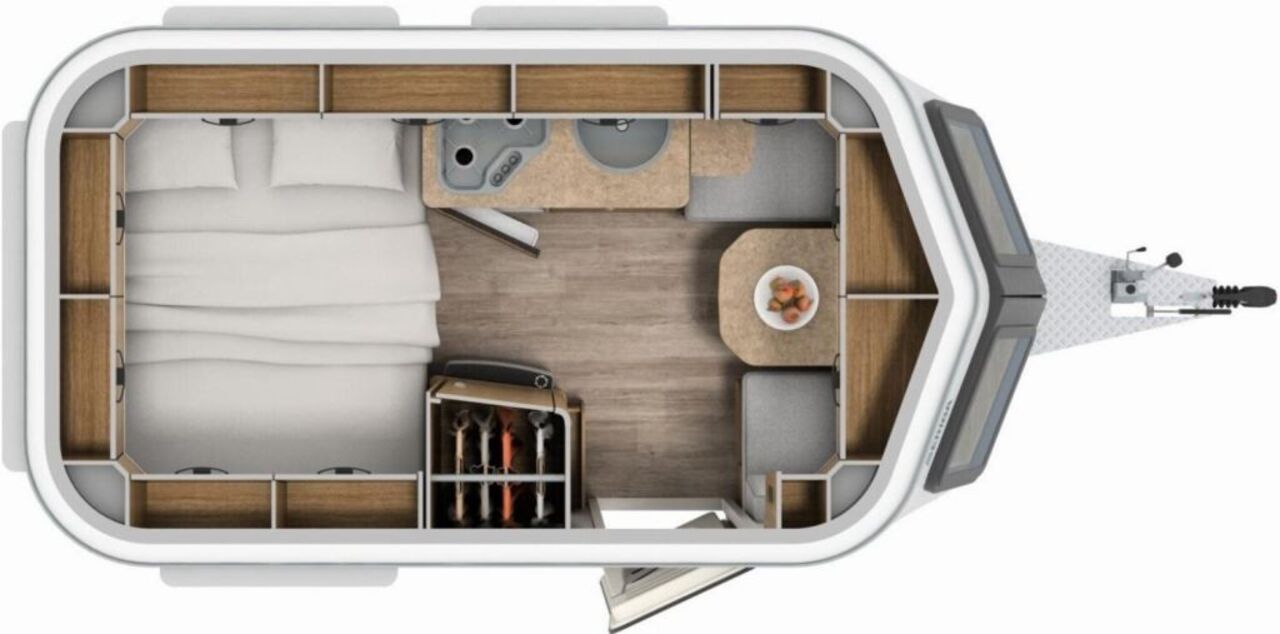 HYMER-ERIBA 310 Ansicht 2 für Fahrzeugdetailseite