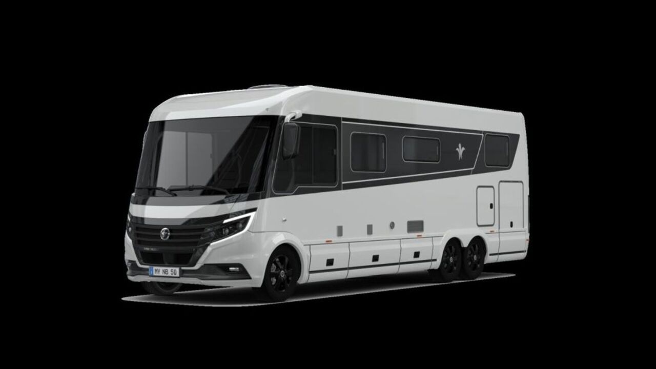 NIESMANN + BISCHOFF 84 Neuer Grundriss, super Ausstattung Ansicht 1 für Fahrzeugdetailseite