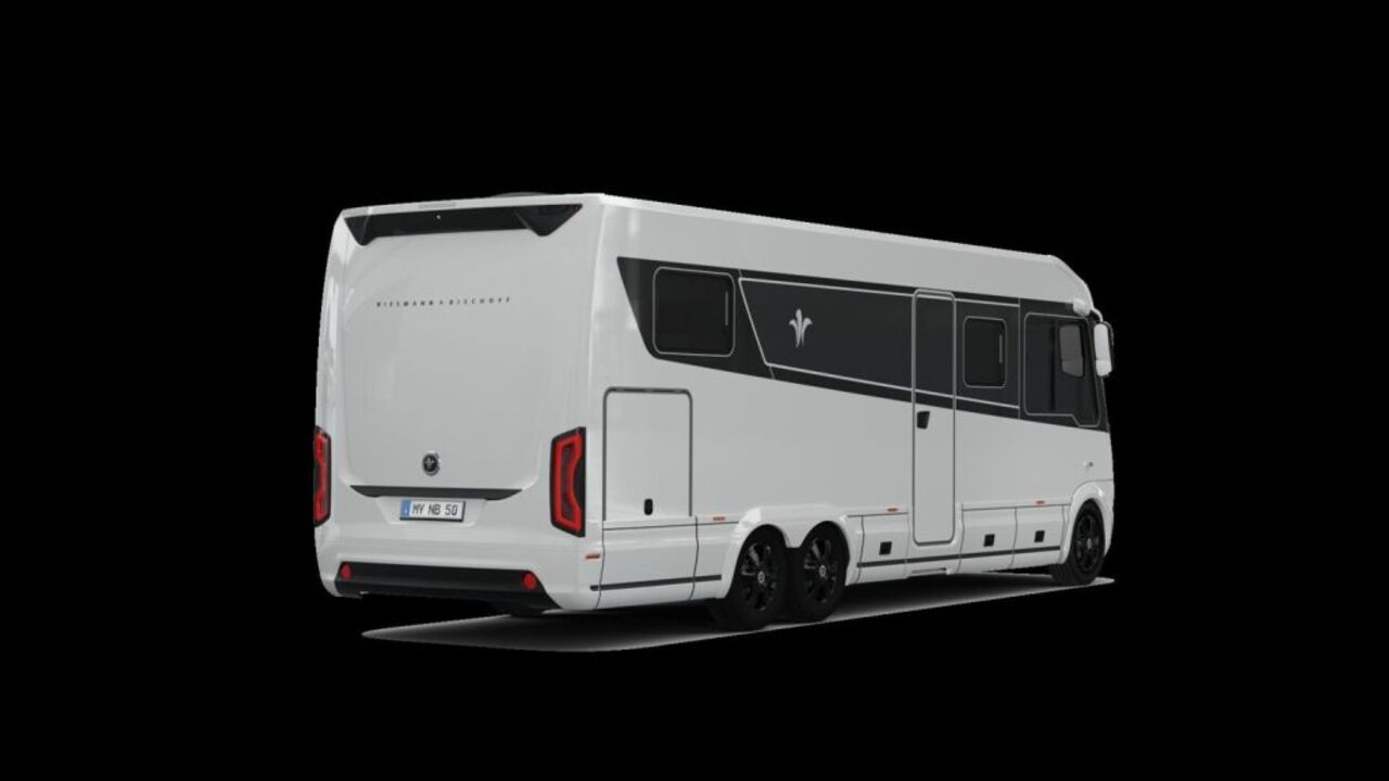 NIESMANN + BISCHOFF 84 Neuer Grundriss, super Ausstattung Ansicht 5 für Fahrzeugdetailseite