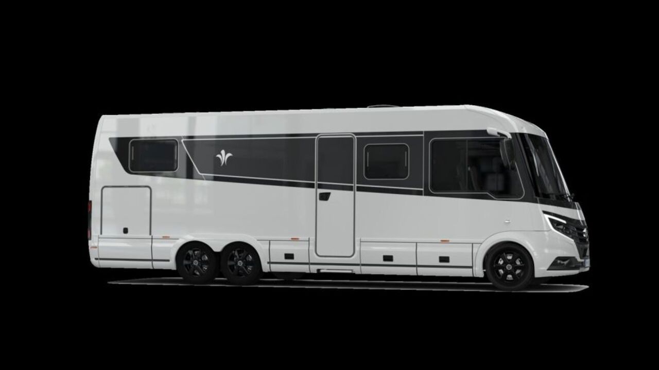 NIESMANN + BISCHOFF 84 Neuer Grundriss, super Ausstattung Ansicht 6 für Fahrzeugdetailseite