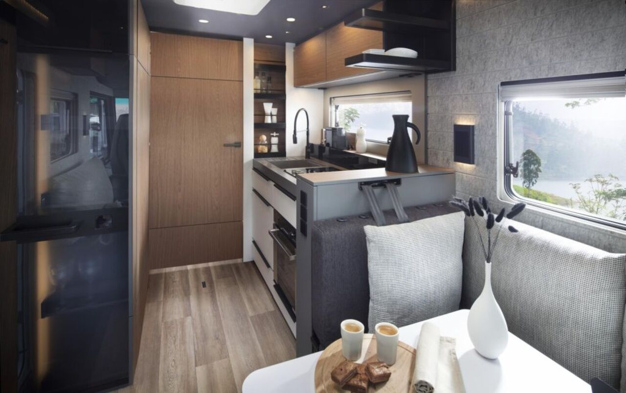 NIESMANN + BISCHOFF 84 Neuer Grundriss, super Ausstattung Ansicht 9 für Fahrzeugdetailseite
